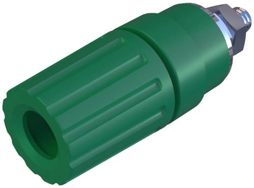Hirschmann Test & Measurement PKI 110 Polklemme Grün 35A