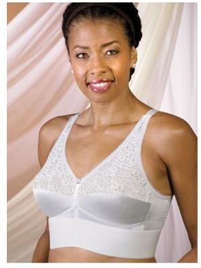 Plus Size Women's Jodee Celebration Plus Bra by Jodee in White (Size 42 DD)