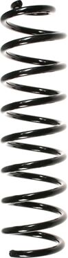Spidan Fahrwerksfeder 56173 Hinterachse Für Renault