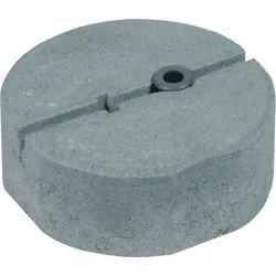 Dehn Betonsockel Set C45/55 8,5kg D240mm BES 8.5KG M16 D240
