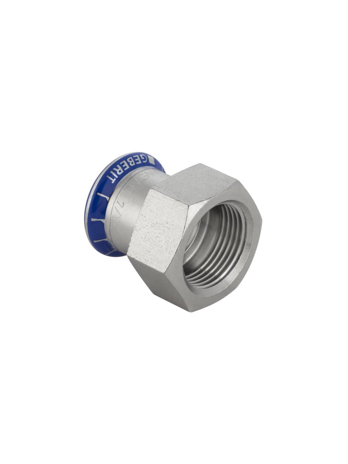 Geberit Adapter ft stst d22-rp1/2"