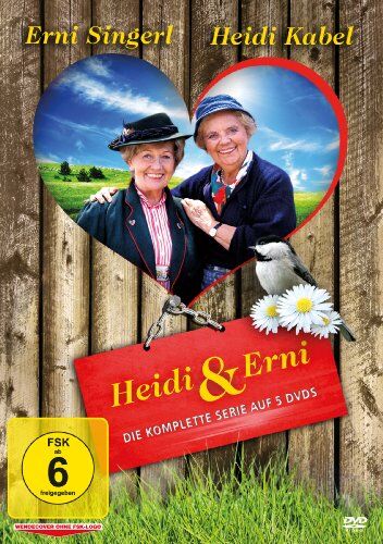 Peter Weissflog - Heidi & Erni [5 DVDs] - Preis vom 06.10.2026 07:26:00 h