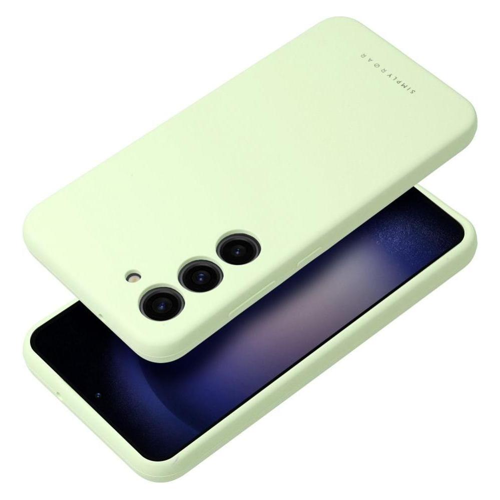 Roar Back panel cover case CLOUD SKIN for SAMSUNG A17 Light green (Oppo A17k) (63928668)