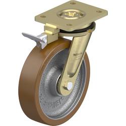 Blickle 744125 LS-GB 200K-RI4 Lenkrolle mit Feststeller Rad-Durchmesser: 200 mm Tragfähigkeit (max.): 1000 kg 1 St.