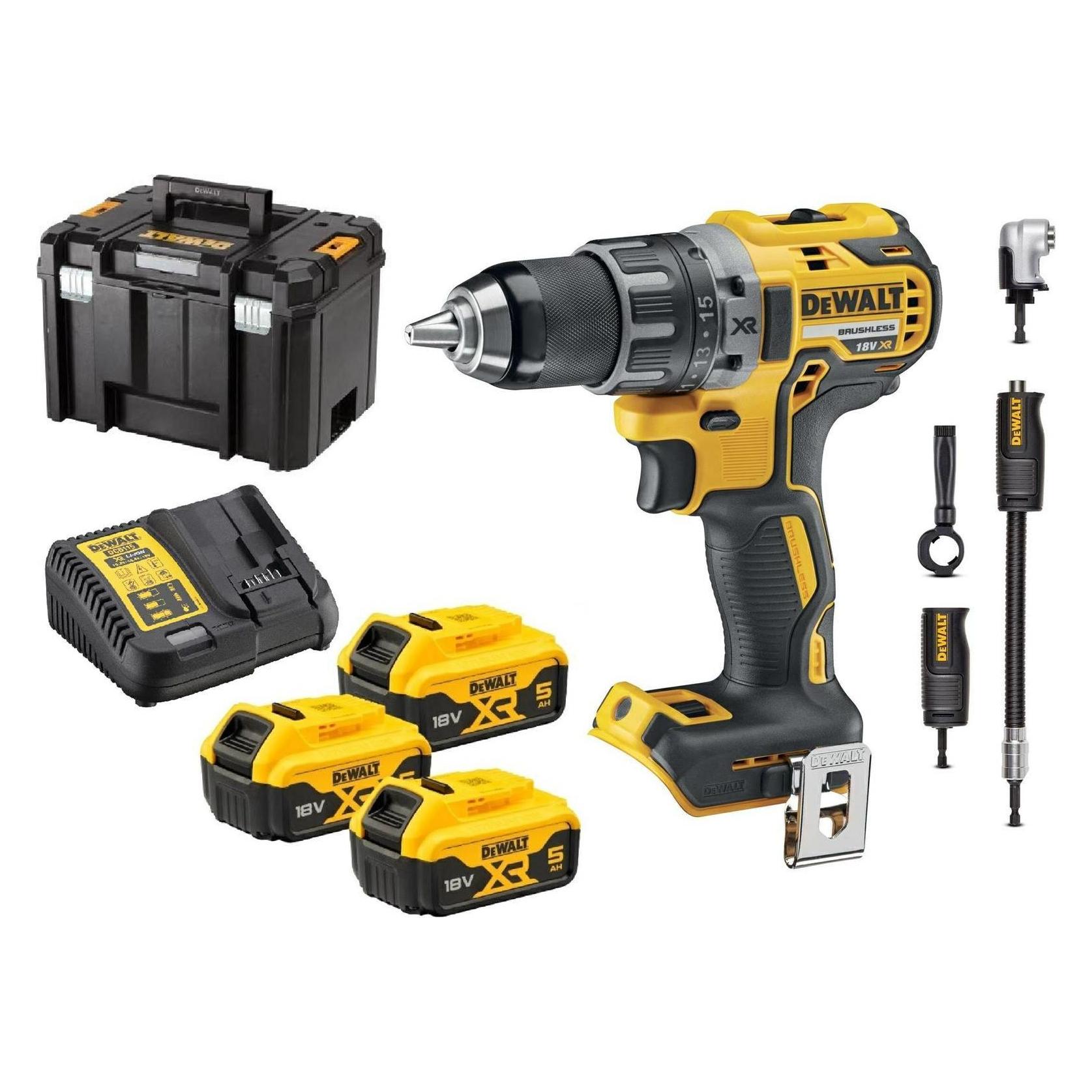 DeWalt DT 20502 (Bohrschrauber) (DCD791P3A-QW)