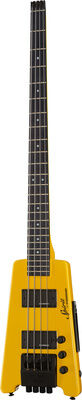Steinberger Guitars Spirit XT-2 Standard Bass HY Hot Rod Yellow