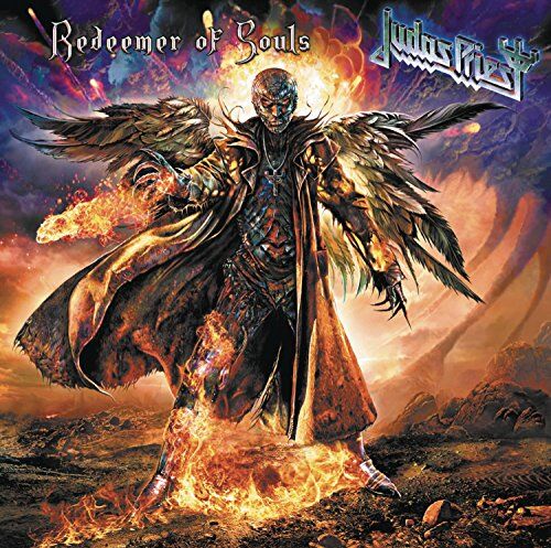 Judas Priest - Redeemer of Souls - Preis vom 11.10.2026 15:43:13 h
