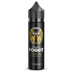 Banana Bay 10ml Longfill Aroma by Captain Foggy