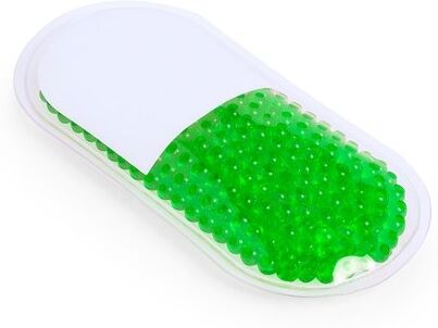 Patch personnalisé chaud-froid Pikur vert
