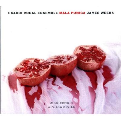 Mala Punica - Exaudi Vocal Ensemble, CD