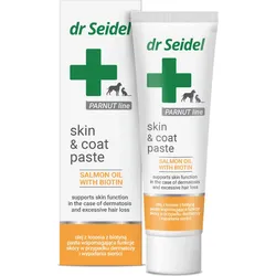 DR SEIDEL Skin&Coat 105g Hautpflegepaste