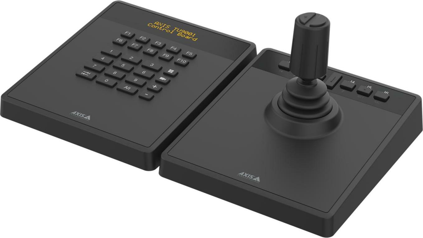 Axis TU9001 - Editing-Controller
