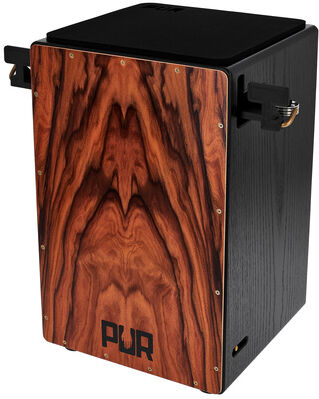 PUR Vision Pro Palis. HiHat Double Natur