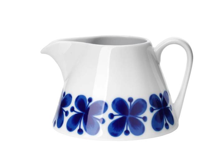 Rörstrand Coffret cadeau Cruche Mon Amie 35 cl Bleu-blanc