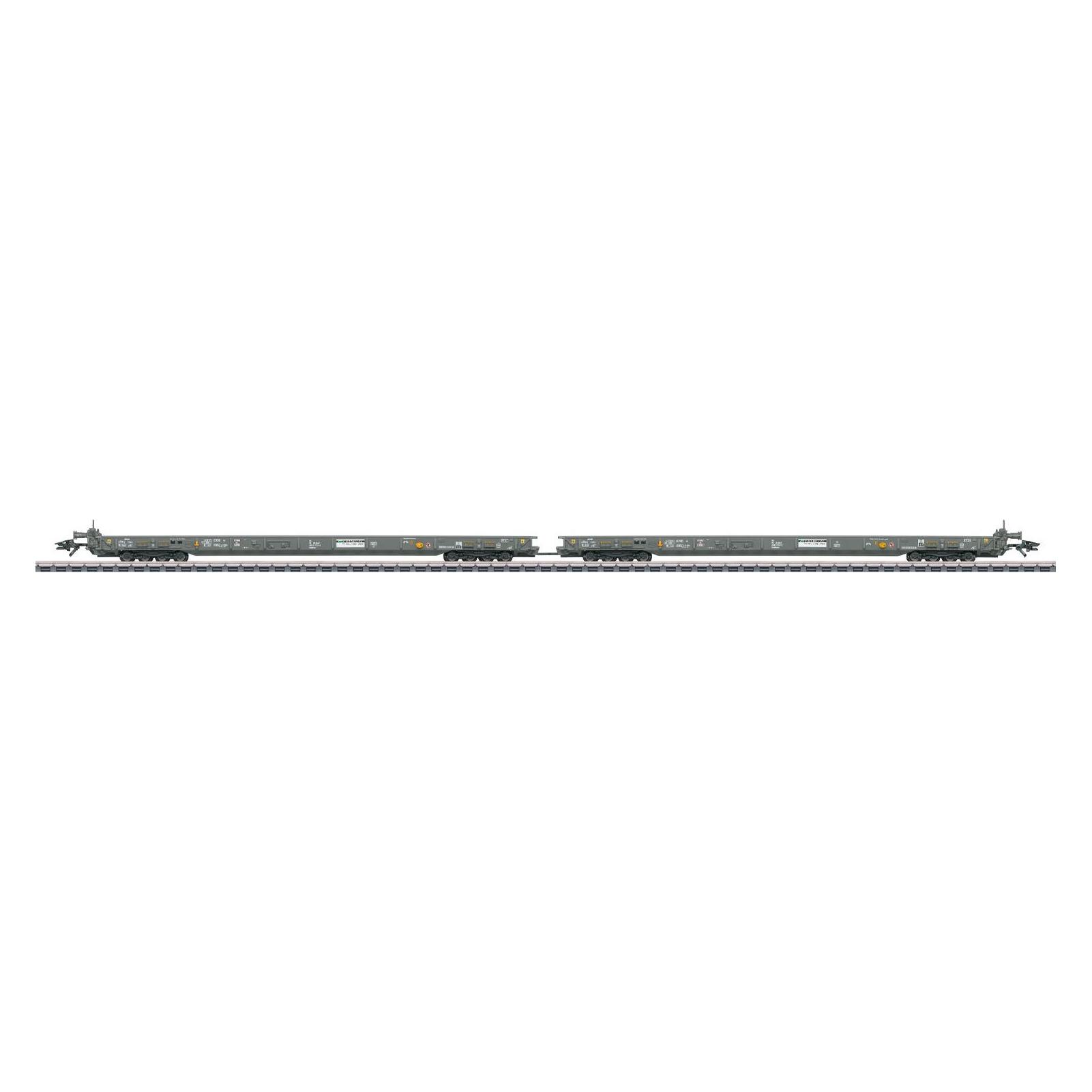 Märklin 047407 Niederbordwagen AC (047407)