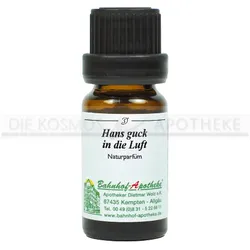 HANS GUCK in die Luft Naturparfüm Öl 10 ml