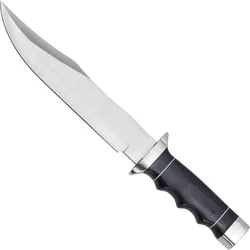 Outlaw Bowie Messer mit Pakkaholzgriff