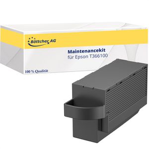 kompatibel für Epson T366100, Resttintenbehälter, Wartungskit