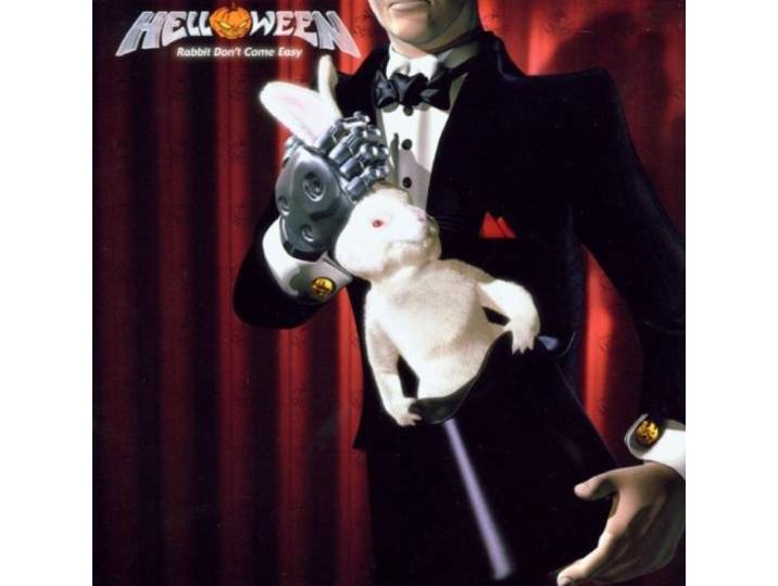 Rabbit Dont Come Easy