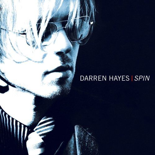 DARREN HAYES - Spin - Preis vom 10.10.2026 11:48:34 h