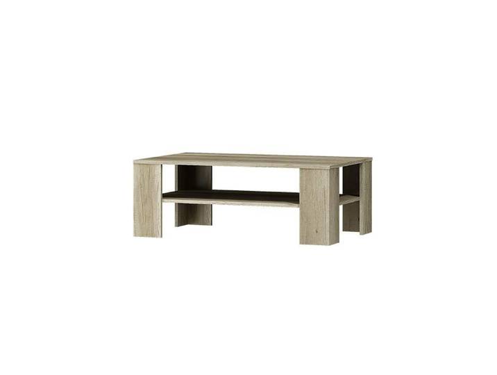 Xlmoebel Couchtisch Wohnzimmertisch SL103 aus Holz mit elegantem Design (Couchtisch SL103), Hergestellt in Europa