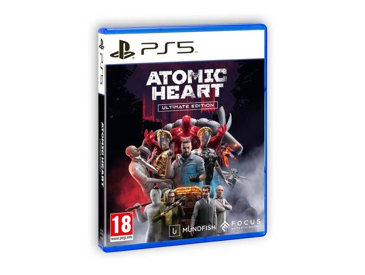 Atomic Heart - Ultimate Edition (PS5)