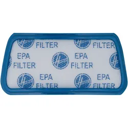 Candy Hoover U86 Filter Komplet, Staubsauger Zubehör, Blau