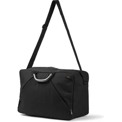 Premium+ Duffle Wochenendtasche für Herren 50 l schwarz