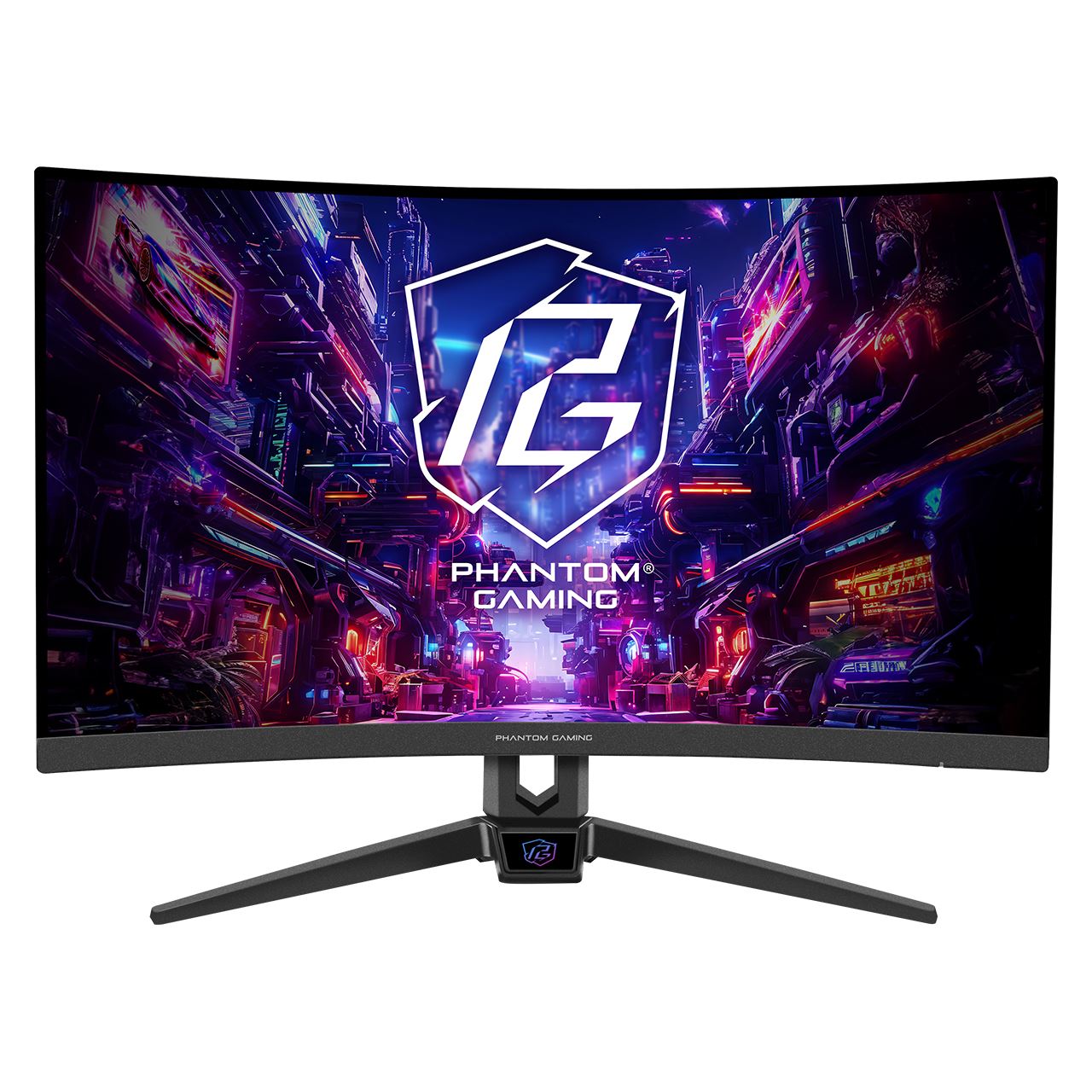 27" (68,58cm) ASRock Phantom Gaming PG27FRS1A schwarz 1920x1080 1x DisplayPort 1.2 / 2xHDMI 2.0