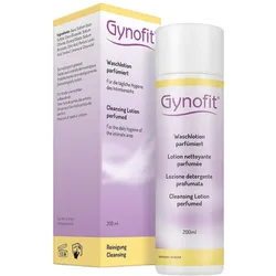 Gynofit Waschlotion 200 ml
