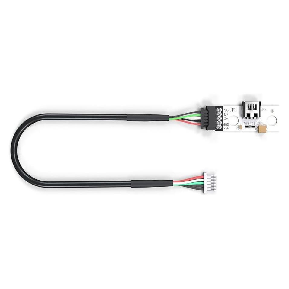 Glorious GMMK2 Replacement USB-C PCB GLO-GMMK2-USBC-PCB-REP (43258803)