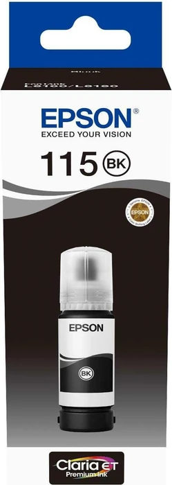 Epson 115 EcoTank Schwarz, 2300 Seiten