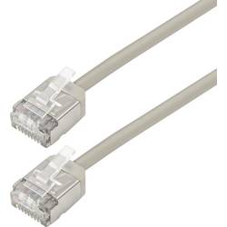 Maxtrack TI54-5L RJ45 Patchkabel CAT 8.1 U/FTP 5 m Mehrfarbig Flexibel 1 St.