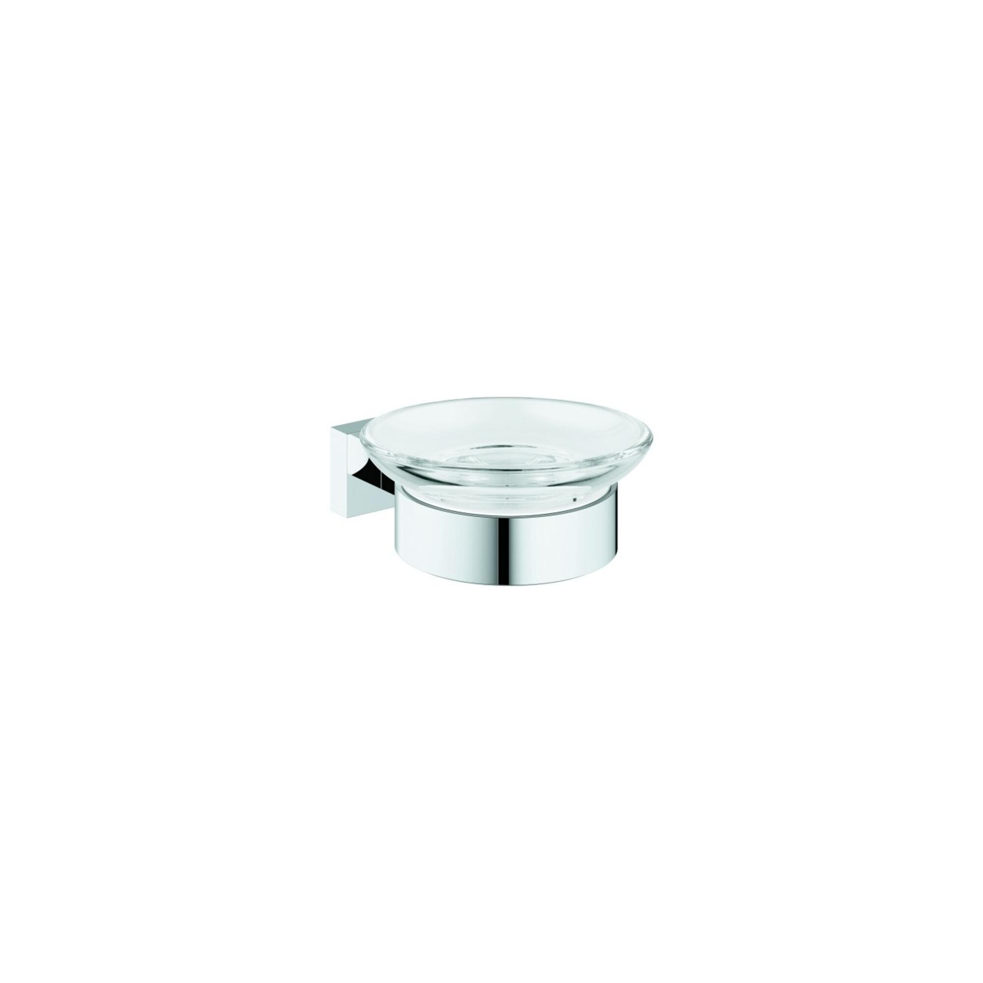 Grohe Seifenhalter Essentials Cube chrom (40754001)