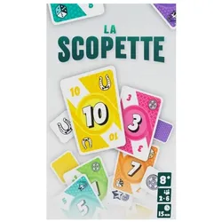 Gigamic La Scopette (f) (Französisch, 2 - 6 Spieler)