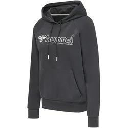 hummel hmlNONI Hoodie Damen 1525 - asphalt XS