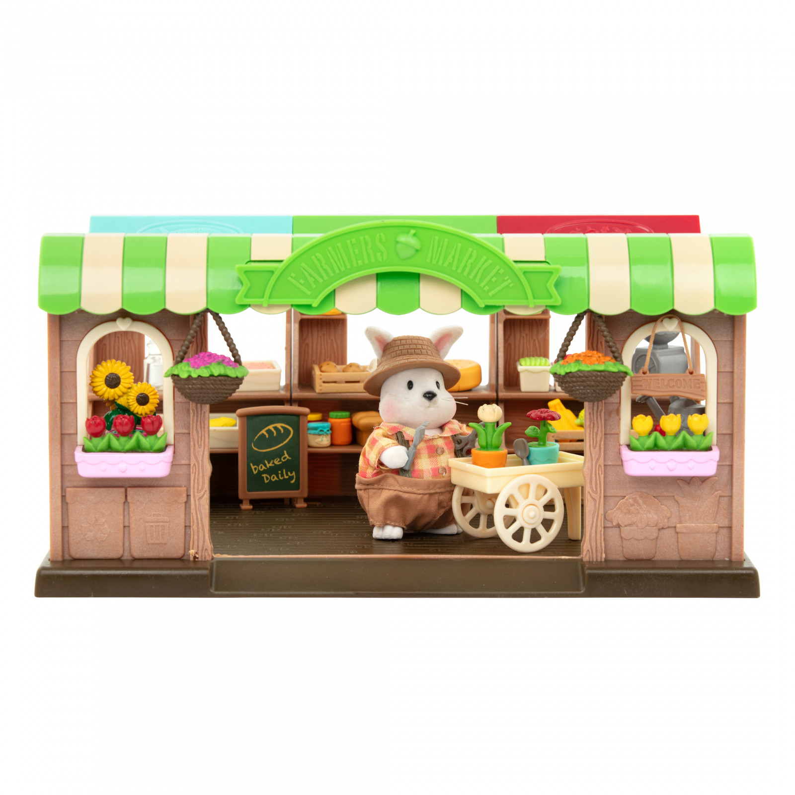 Li'l Woodzeez Boerderijwinkel