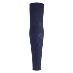 Floky, Unisex, Armlinge + Beinlinge, Floky-ärmel Ohne Belastung Evolution Navy (1x) (L, M), Blau, M, L