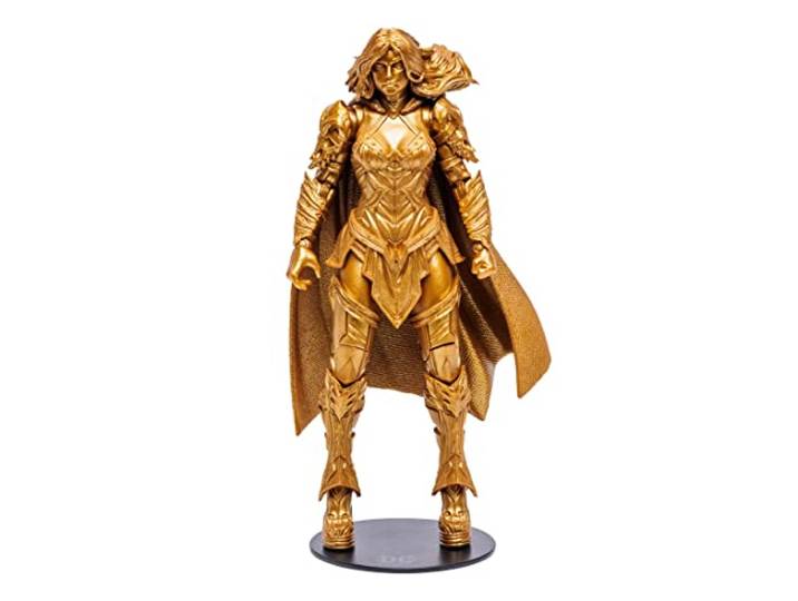 McFarlane DC MULTIVERSE 7 INCH VERZAMELBARE FIGUUR - ANTI-CRISIS WONDER VROUW