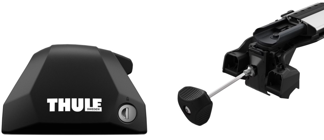 Thule Edge Flush Rail 720600