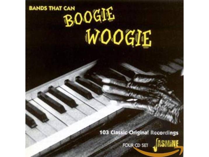 Various - Bands That Can Boogie Woogie