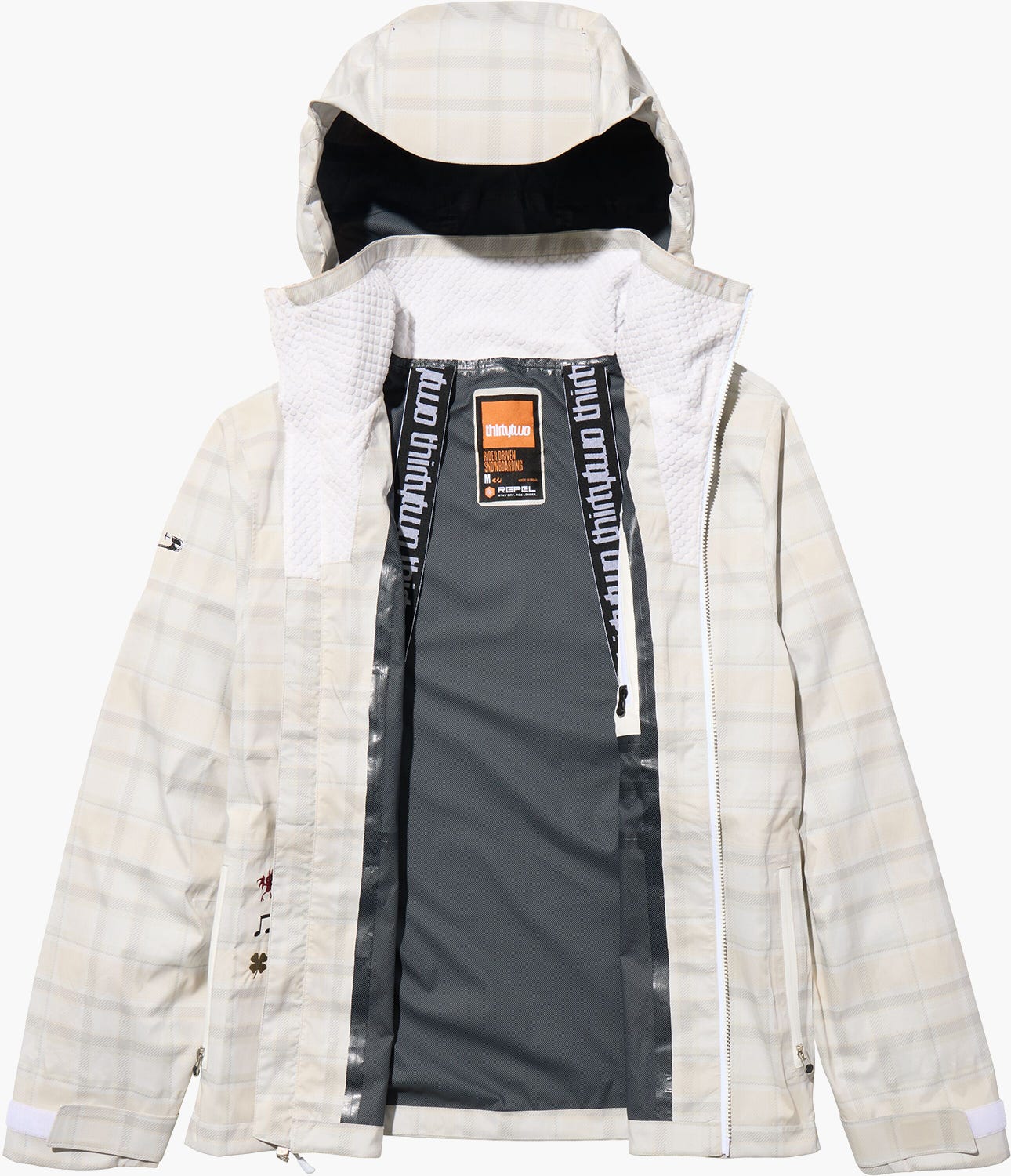 Thirtytwo Jib Jacket Frau