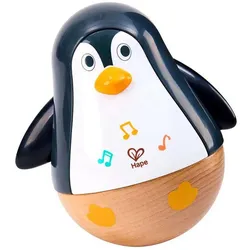 Hape Wobbling Penguin Family