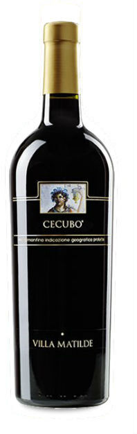 Villa Matilde Cecubo 2018 - 75cl