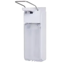 Desinfektionsmittelspender Universal 500 ml und 1000 ml geeignet für alle herkömmlichen Flaschenmodelle