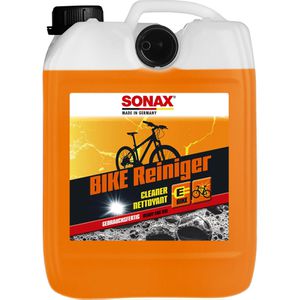 Sonax Fahrradreiniger 08525000, Bike Reiniger, flüssig, Kanister 5 Liter