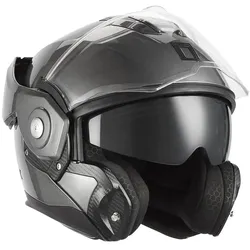 Nox Premium, Motorradhelm, Spinner (L, 59 - 60 cm)