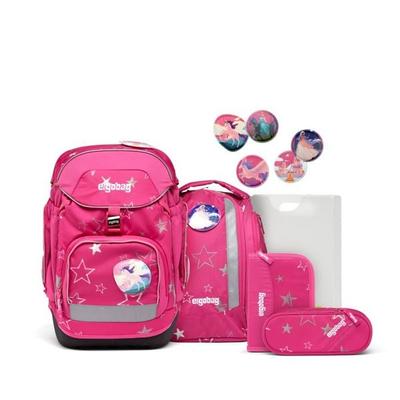 Ergobag Pack Schulrucksack SternzauBär Set