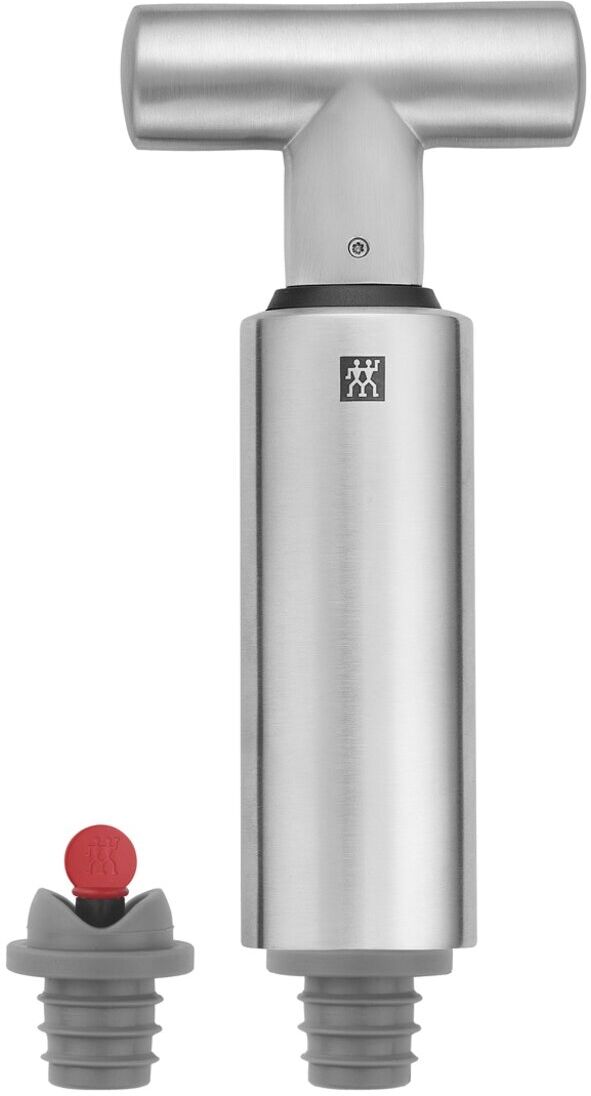 Zwilling Vaciador de aire Sommelier . Acero