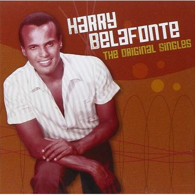 The Original Singles - Harry Belafonte, CD